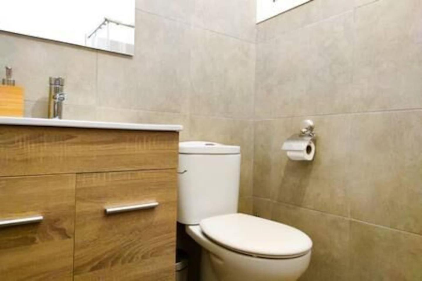 Casita Canaria Blanca Amazing Loft By The Beach Las Palmas de Gran Canaria Ngoại thất bức ảnh