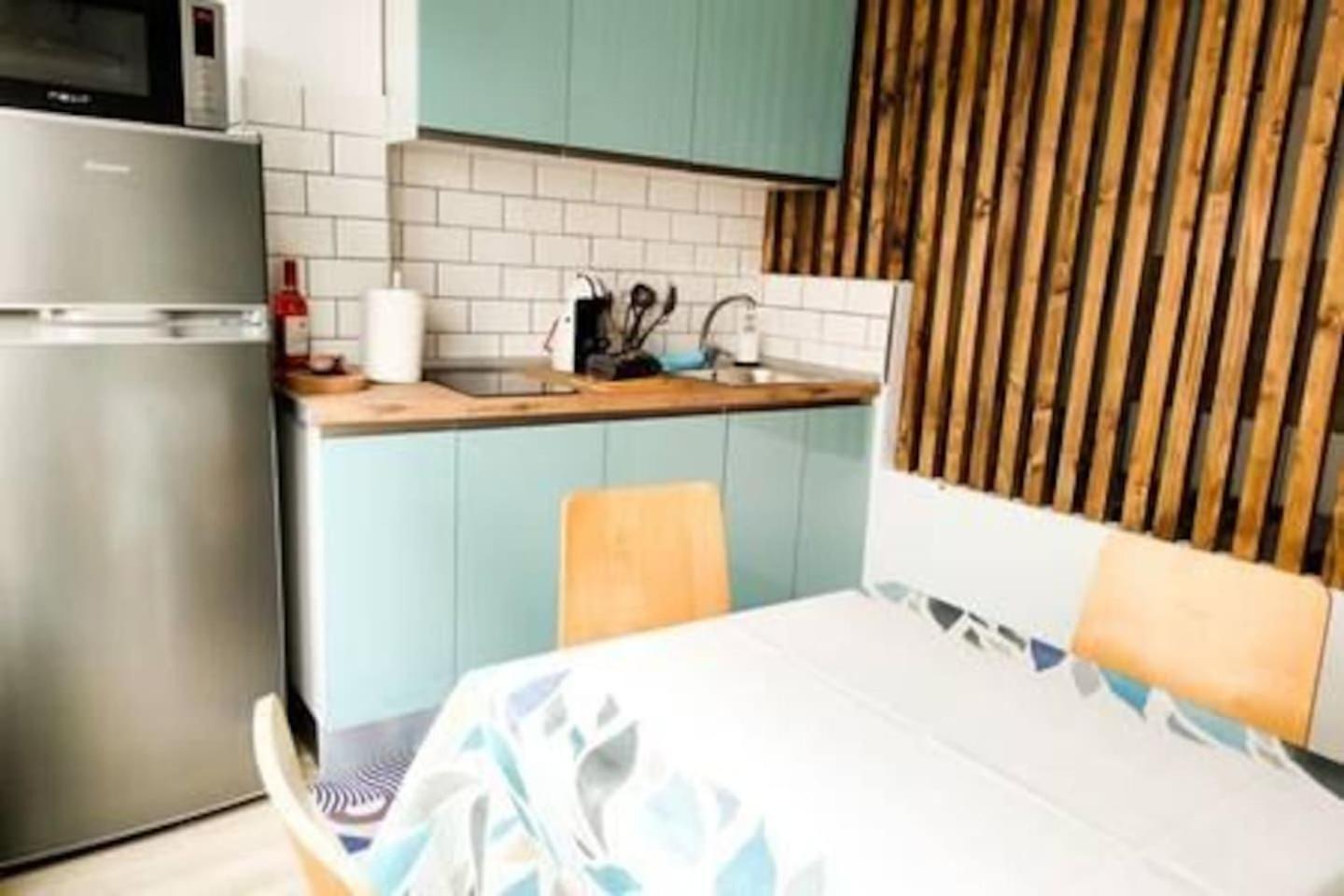 Casita Canaria Blanca Amazing Loft By The Beach Las Palmas de Gran Canaria Ngoại thất bức ảnh